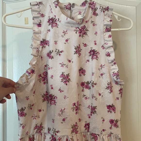 Sold 💟 NWT Christy Dawn The Miller Dress Large - Picture 5 of 12